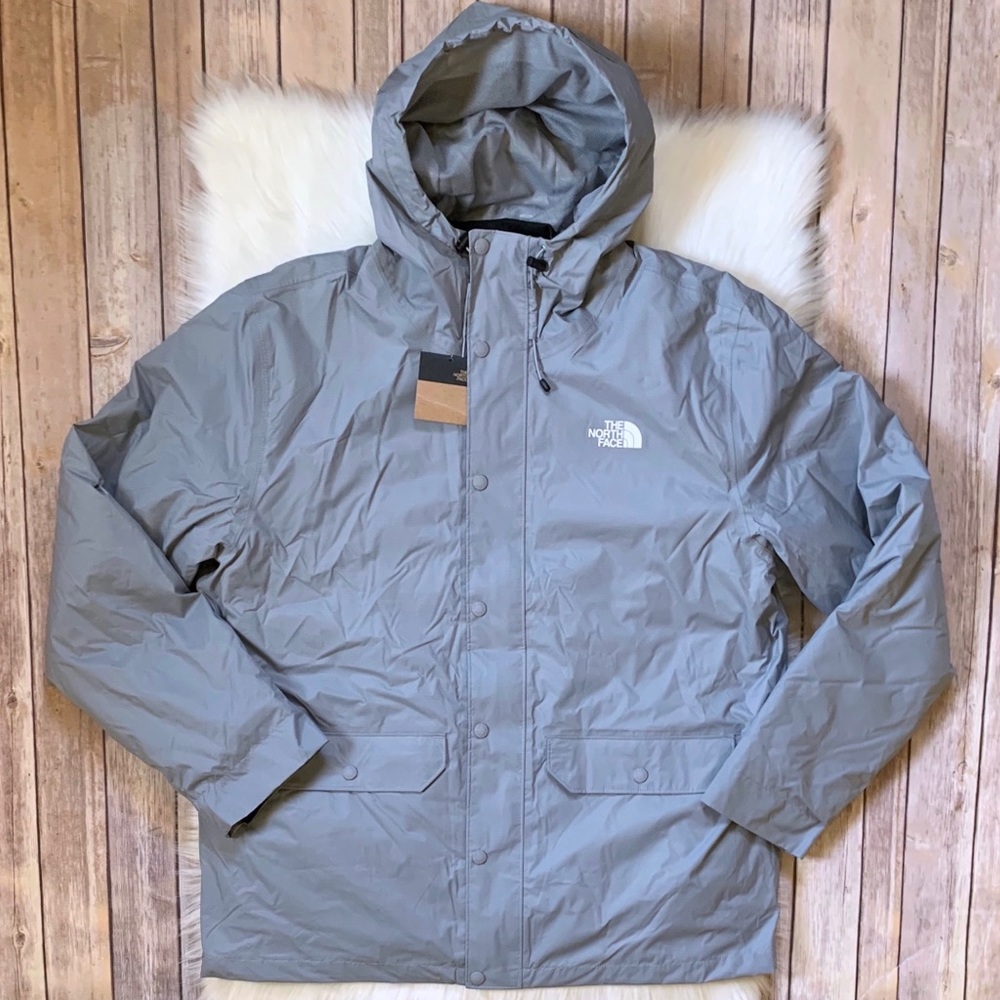 The North Face Grey Sequoia TriClimate Jacket - Picture 2 of 9